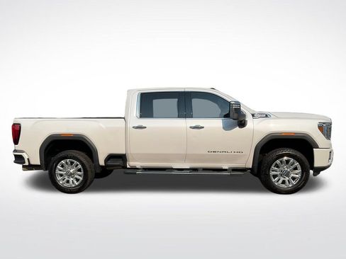 Certified 2020 GMC Sierra 2500 Denali w/ Denali Ultimate Package AWD/4WD image 23