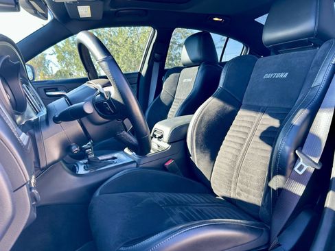 Used 2023 Dodge Charger Scat Pack w/ Daytona Edition Group image 12