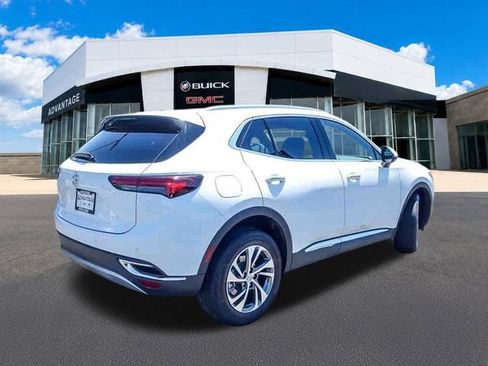 Certified 2023 Buick Envision Essence FWD image 8