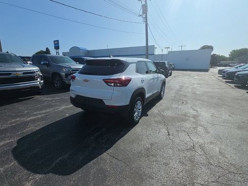 New 2026 Chevrolet TrailBlazer LS w/ LS Convenience Package AWD/4WD image 7
