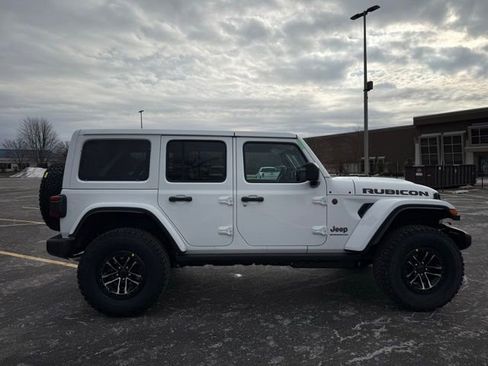New 2026 Jeep Wrangler Unlimited Rubicon image 3