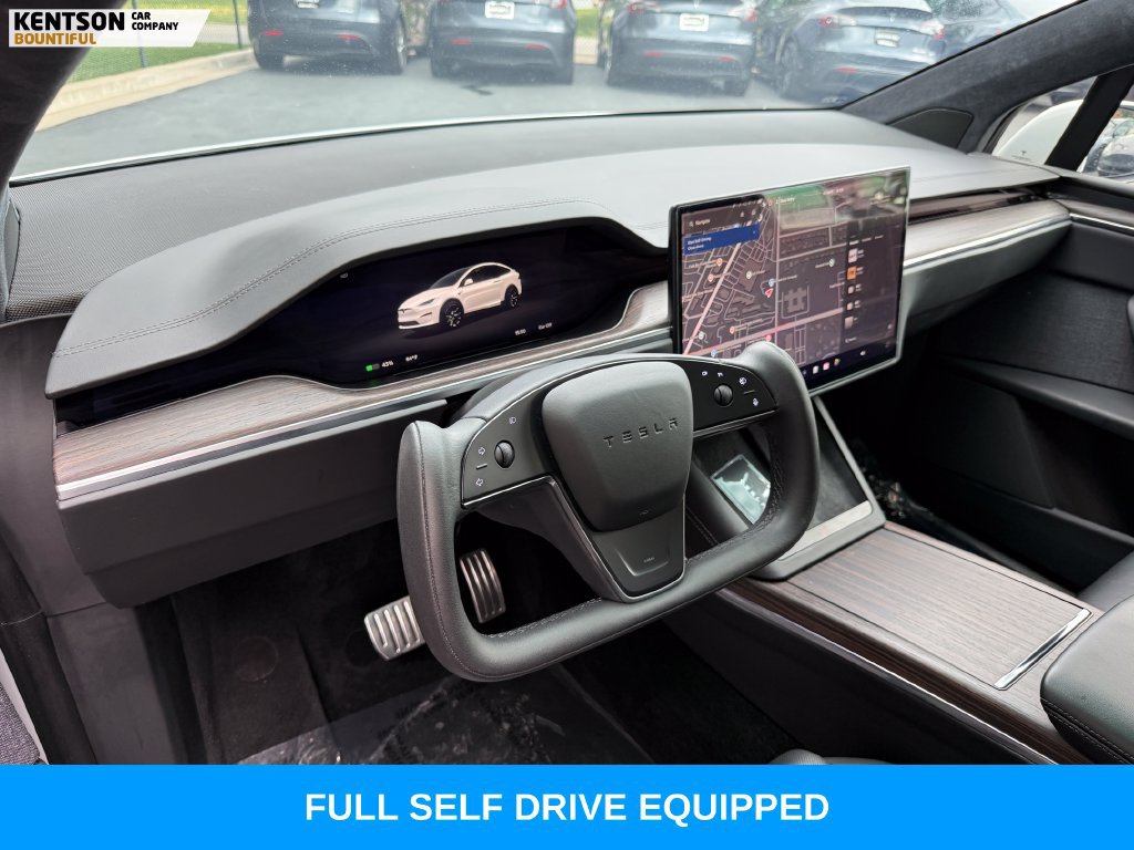 Used 2023 Tesla Model X AWD/4WD image 27