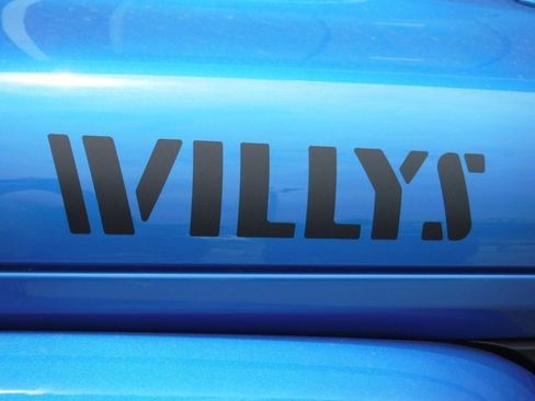 New 2025 Jeep Gladiator Willys image 5