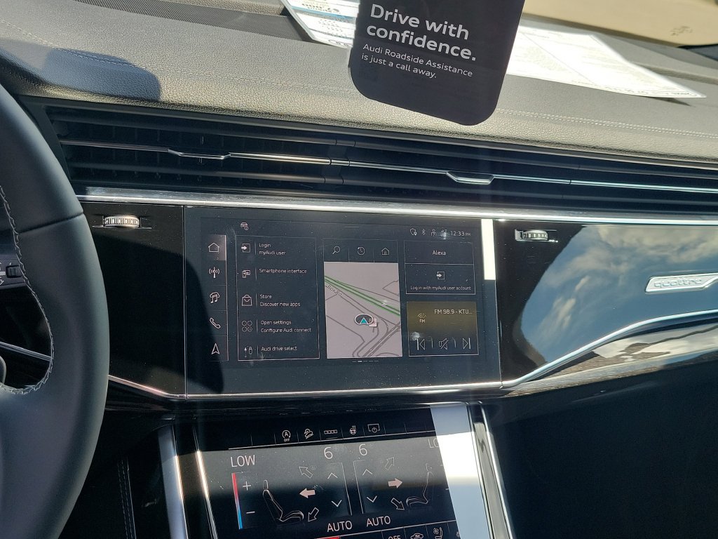 New 2026 Audi Q7 2.0T Premium Plus AWD/4WD image 14