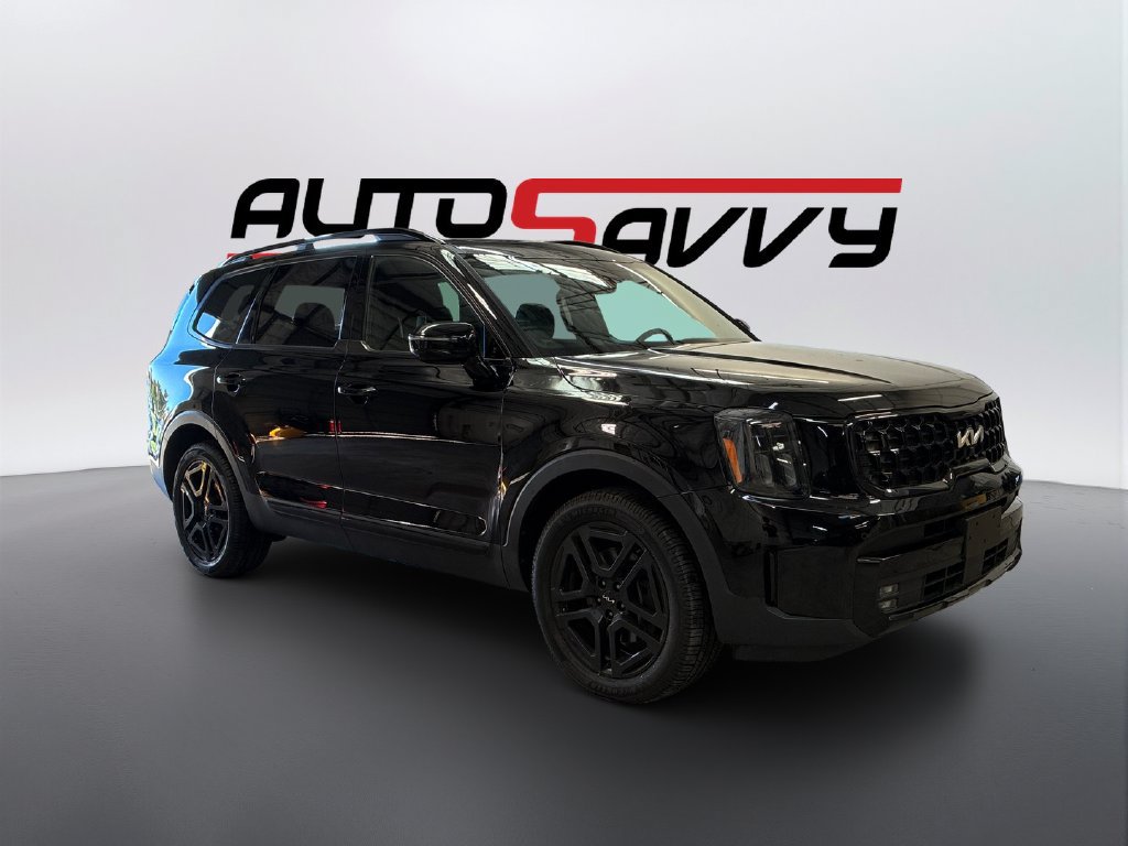 Used 2024 Kia Telluride SX Prestige X-Line AWD/4WD image 3