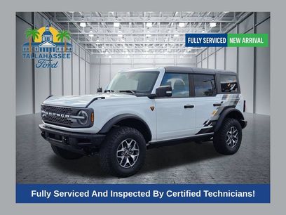 Used 2024 Ford Bronco Badlands