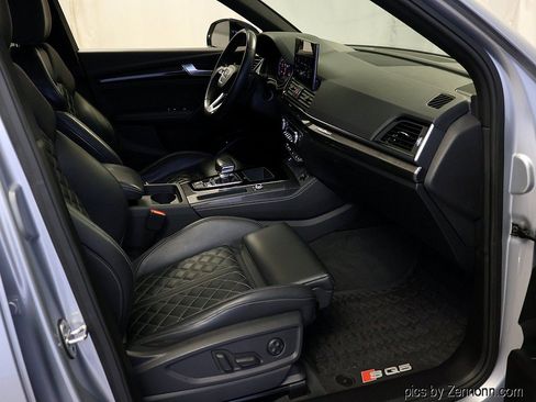 Used 2023 Audi SQ5 Premium Plus AWD/4WD image 37