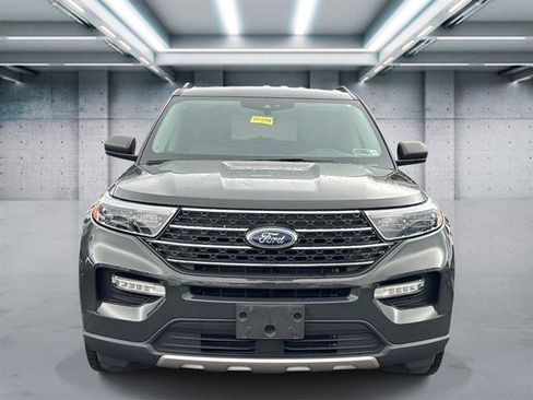 Used 2023 Ford Explorer XLT w/ Equipment Group 202A AWD/4WD image 24