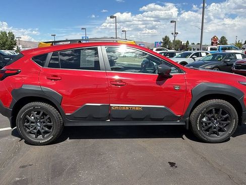 Certified 2026 Subaru Crosstrek 2.5i Wilderness w/ Crosstrek Mirror Package AWD/4WD image 2