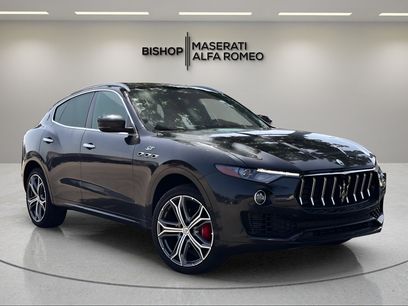 Used 2023 Maserati Levante GT