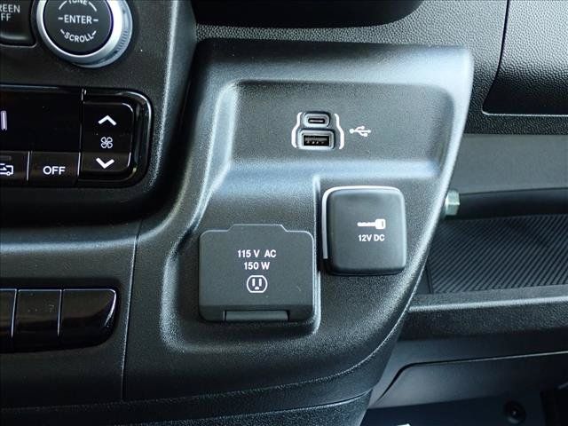 New 2026 RAM ProMaster 2500 w/ Power Group FWD image 19
