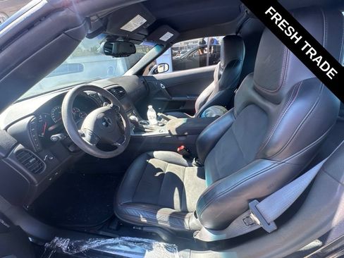 Used 2012 Chevrolet Corvette Grand Sport w/ 3LT Preferred Equipment Group RWD image 6