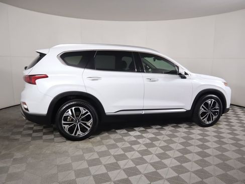 Used 2019 Hyundai Santa Fe Limited image 4