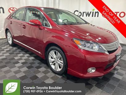 Used 2010 Lexus HS 250h 250h