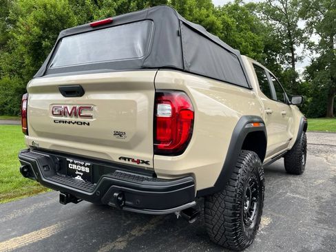 Used 2024 GMC Canyon AT4X w/ AT4X AEV Edition AWD/4WD image 51