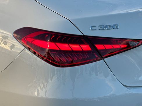 Certified 2025 Mercedes-Benz C 300 4MATIC Sedan image 16