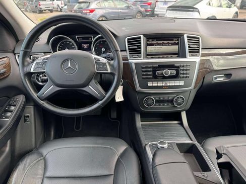 Used 2015 Mercedes-Benz ML 350 4MATIC image 19