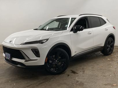 Used 2025 Buick Envision Sport Touring