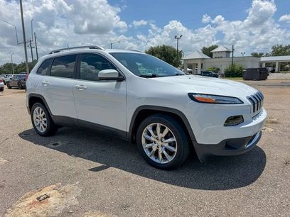 Used 2017 Jeep Cherokee Limited