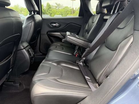 Used 2020 Jeep Cherokee Limited AWD/4WD image 10