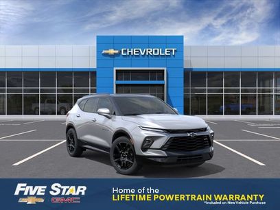 New 2026 Chevrolet Blazer RS w/ Driver Confidence II Package