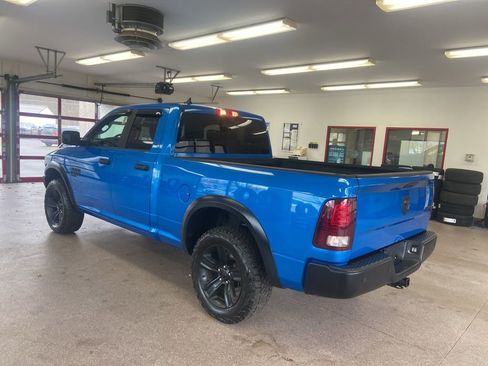 Used 2021 RAM 1500 Classic Warlock w/ Electronics Group image 10