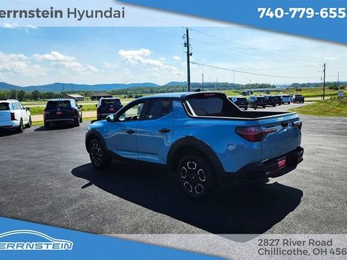 Used 2024 Hyundai Santa Cruz SEL AWD/4WD image 6