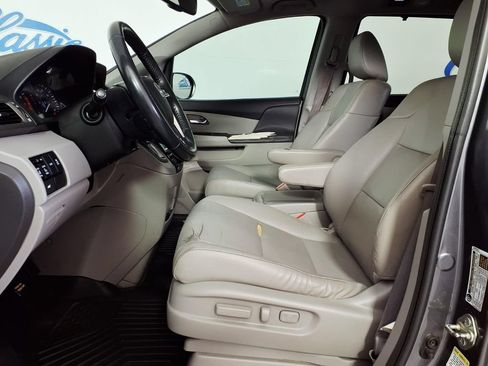 Used 2016 Honda Odyssey EX-L image 7