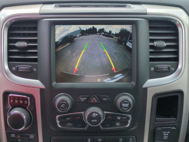 Used 2016 RAM 1500 Big Horn AWD/4WD image 23