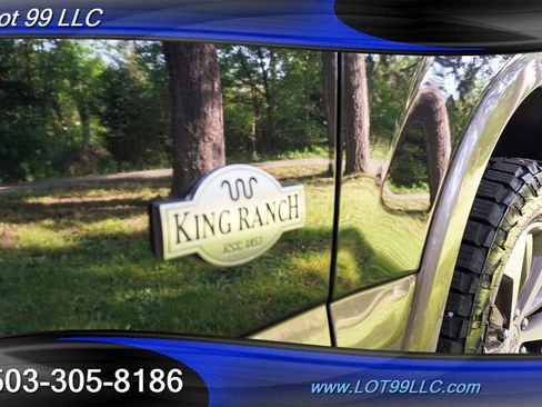 Used 2019 Ford F150 King Ranch w/ Equipment Group 601A Luxury AWD/4WD image 47