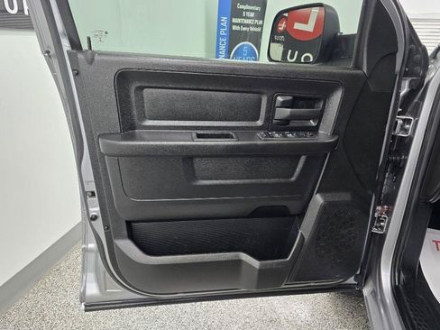 Used 2021 RAM 1500 Tradesman w/ Popular Equipment Group RWD image 7