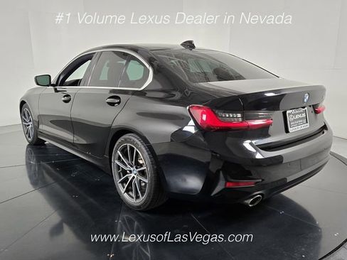 Used 2019 BMW 330i Sedan w/ Convenience Package RWD image 4