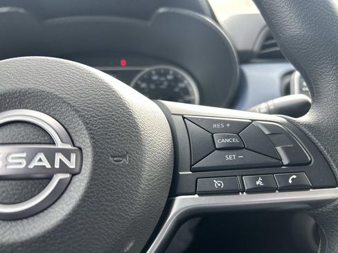 Certified 2025 Nissan Versa SV w/ Trunk Package image 24