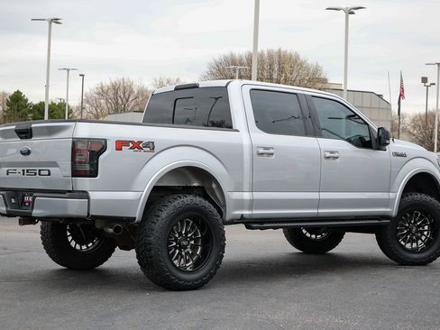 Used 2019 Ford F150 XLT w/ Equipment Group 302A Luxury image 18