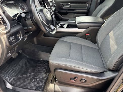 Certified 2022 RAM 1500 Big Horn AWD/4WD image 17