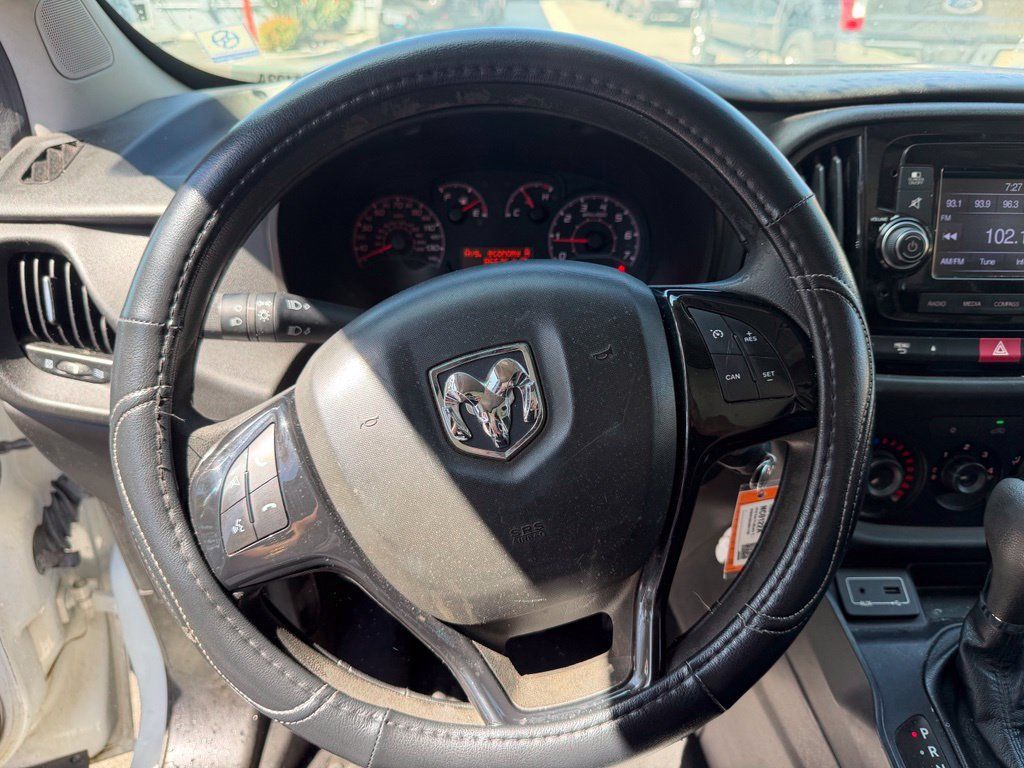 Used 2018 RAM ProMaster City Tradesman FWD image 22