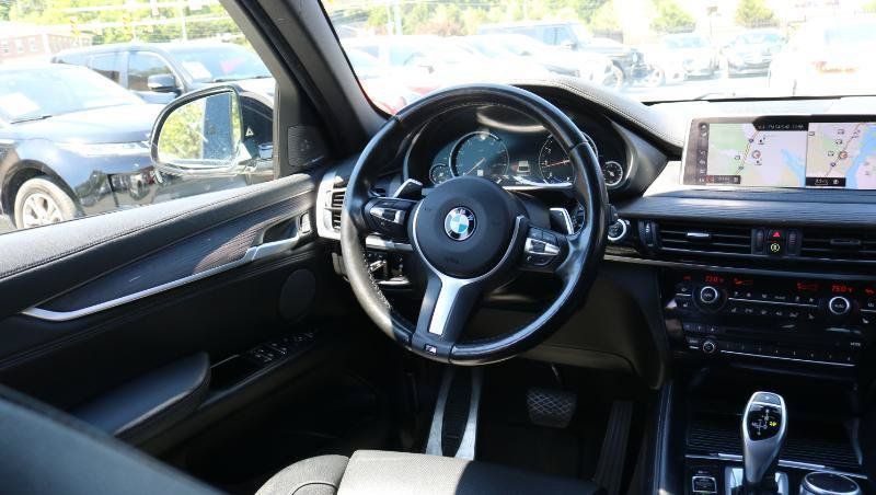 Used 2019 BMW X6 xDrive35i w/ M Sport Package AWD/4WD image 20