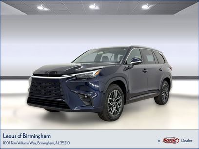 New 2026 Lexus TX 350 FWD