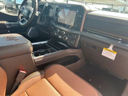 New 2025 Ford F250 King Ranch w/ Chrome Package image 12