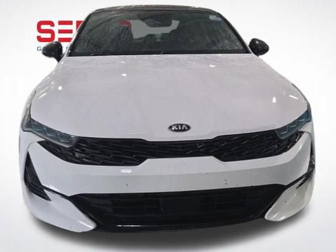 Used 2021 Kia K5 GT-Line w/ GT-Line FWD Premium Package image 11