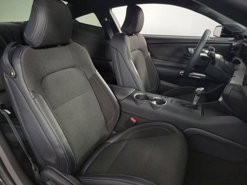 Used 2025 Ford Mustang Coupe image 14