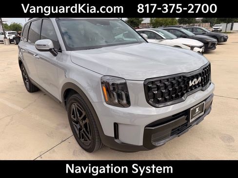 Certified 2024 Kia Telluride EX X-Line AWD/4WD image 5