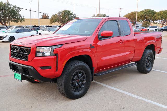 Certified 2022 Nissan Frontier SV w/ Technology Package AWD/4WD image 4