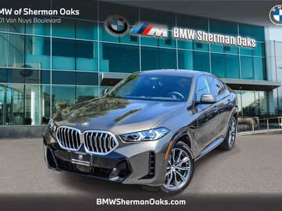 Used 2026 BMW X6 xDrive40i w/ Premium Package