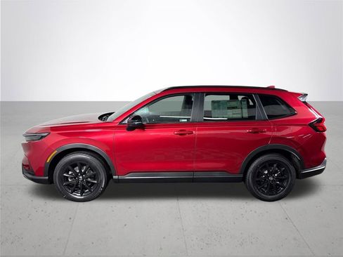 New 2026 Honda CR-V Sport image 9