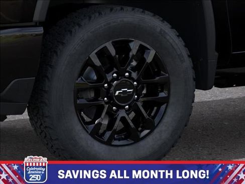 New 2026 Chevrolet Silverado 2500 LT w/ Trail Boss Package AWD/4WD image 9