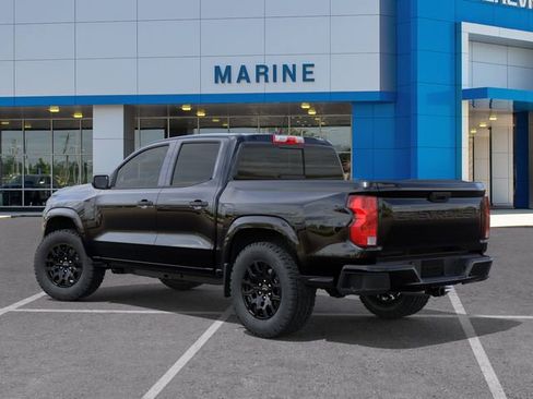 New 2026 Chevrolet Colorado W/T RWD image 3