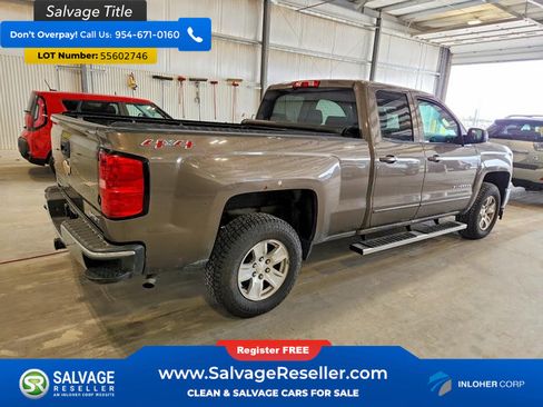 Used 2015 Chevrolet Silverado 1500 LT w/ All Star Edition AWD/4WD image 4