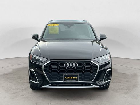 Used 2024 Audi Q5 e Premium w/ Convenience Package AWD/4WD image 2