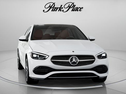 Used 2026 Mercedes-Benz C 300 Sedan image 35